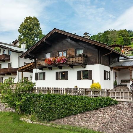 Ferienhaus Bachler Brixen im Thale Exterior foto