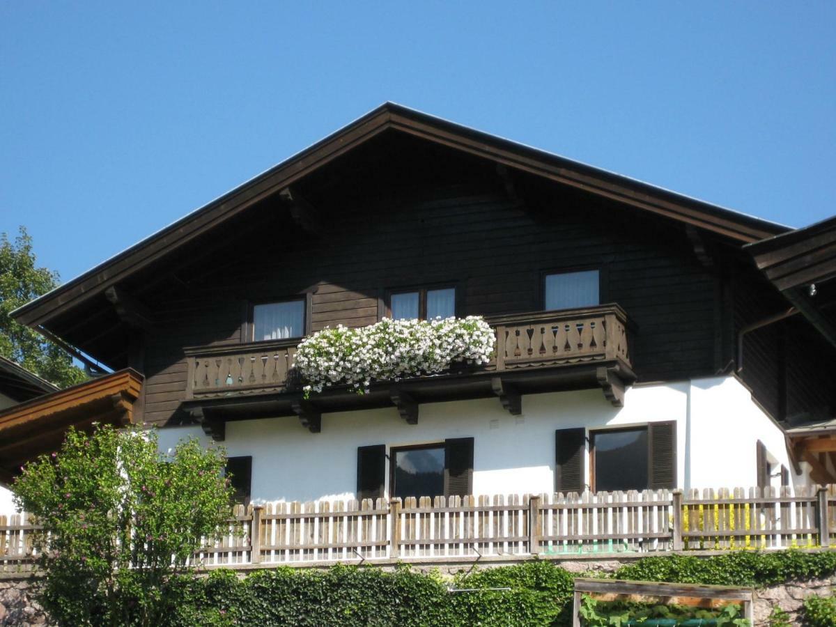 Ferienhaus Bachler Brixen im Thale Exterior foto