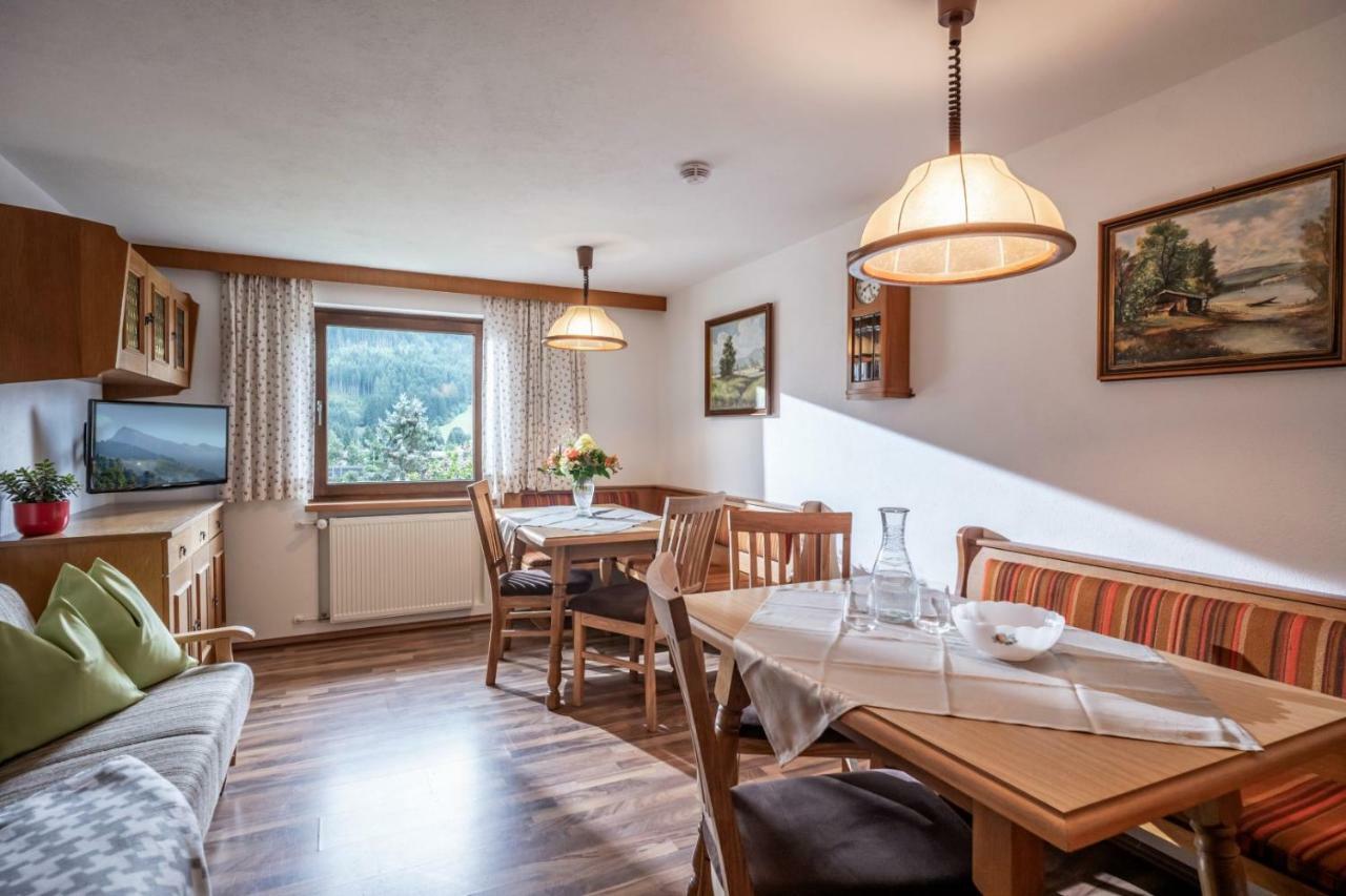 Ferienhaus Bachler Brixen im Thale Exterior foto